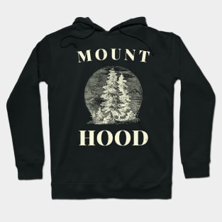 Mount Hood Vintage Hoodie